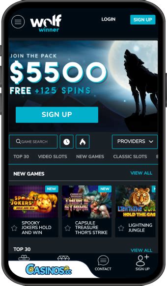 wolf winner casino mobile.